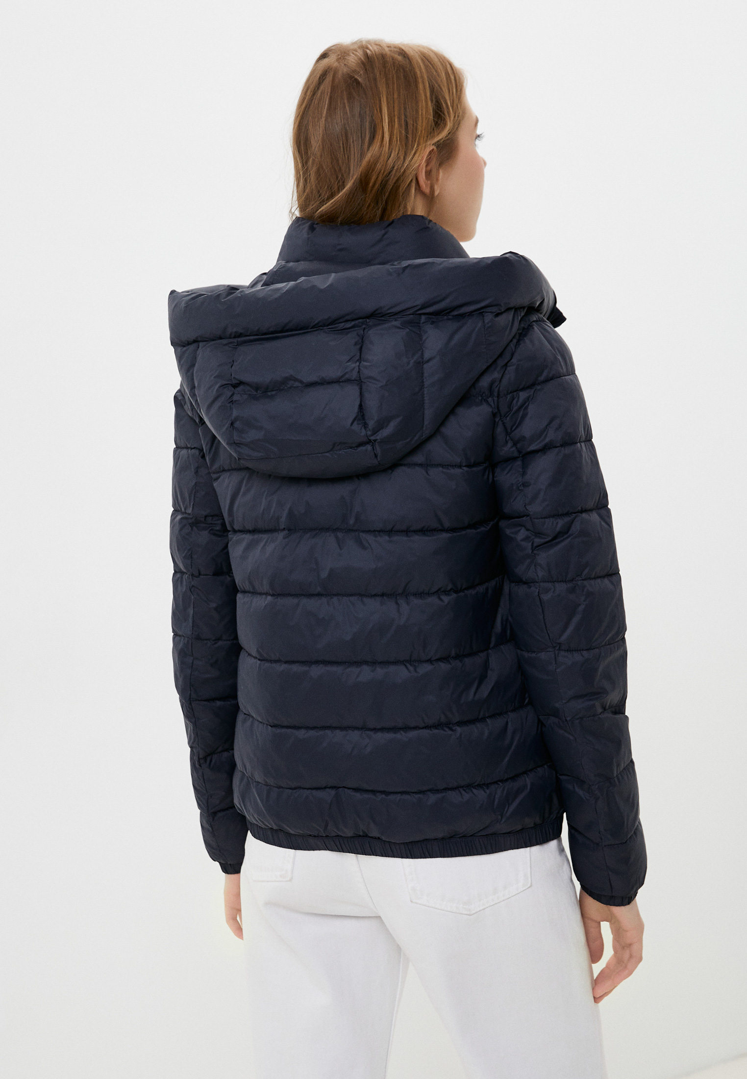 Утепленная куртка женская Tommy Hilfiger (Томми Хилфигер) WW0WW34709 ...