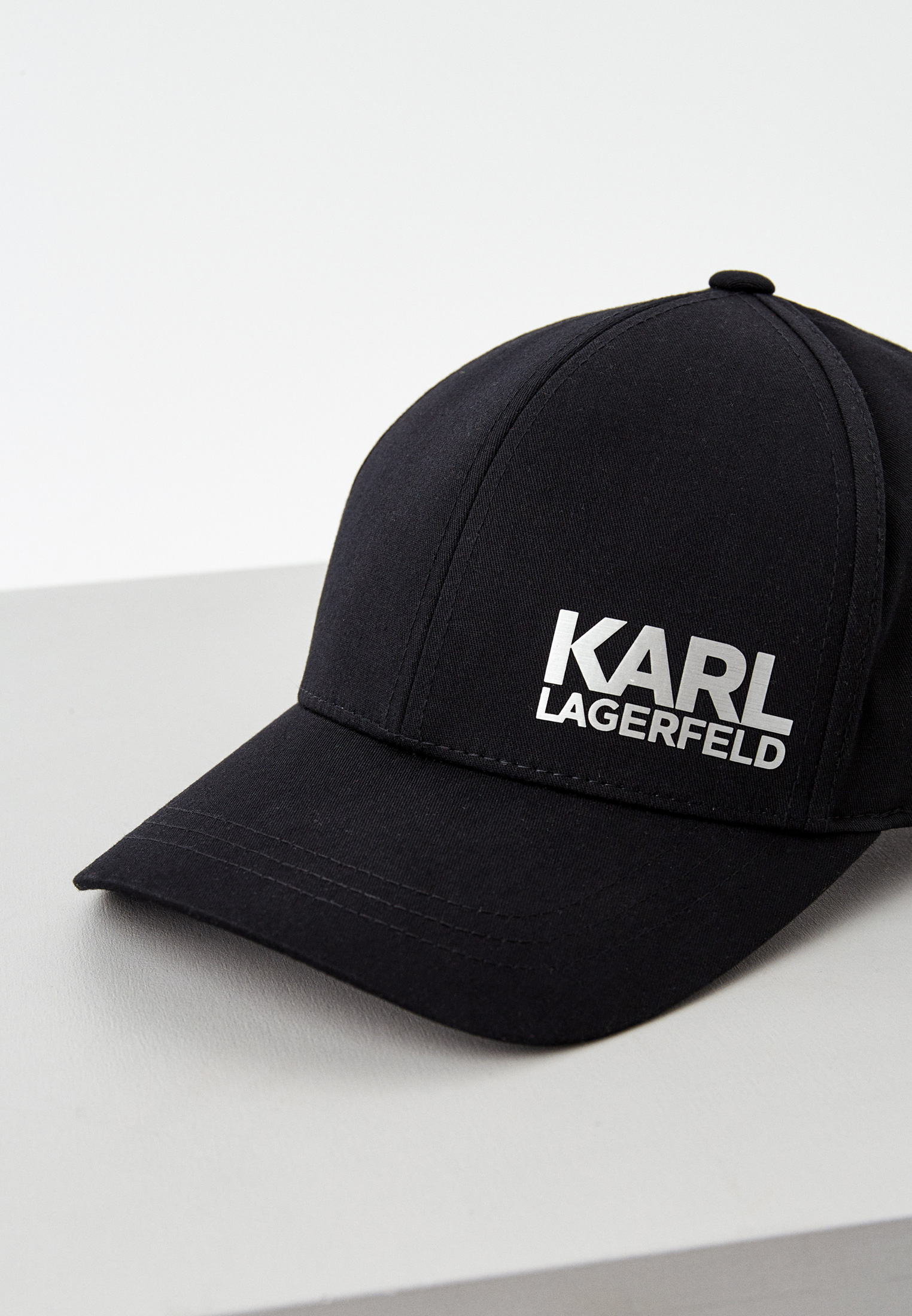 Бейсболка Karl Lagerfeld (Карл Лагерфельд) 521123-805626: изображение 5