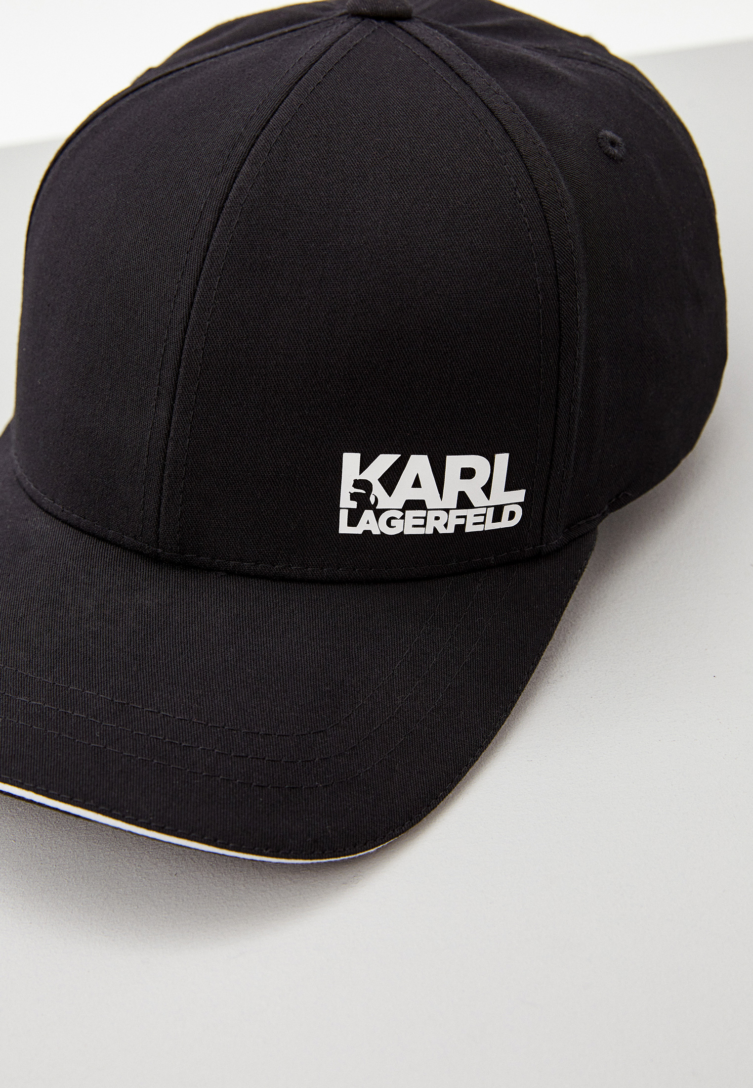 Бейсболка Karl Lagerfeld (Карл Лагерфельд) 521123-805628: изображение 4