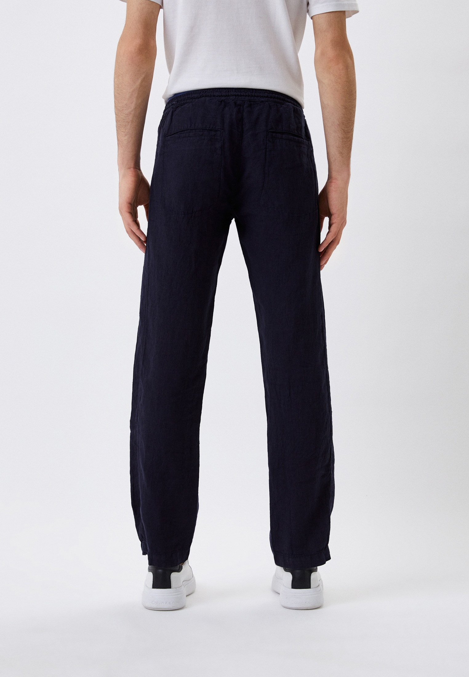 Мужские повседневные брюки Karl Lagerfeld (Карл Лагерфельд) 521815-255815: изображение 3