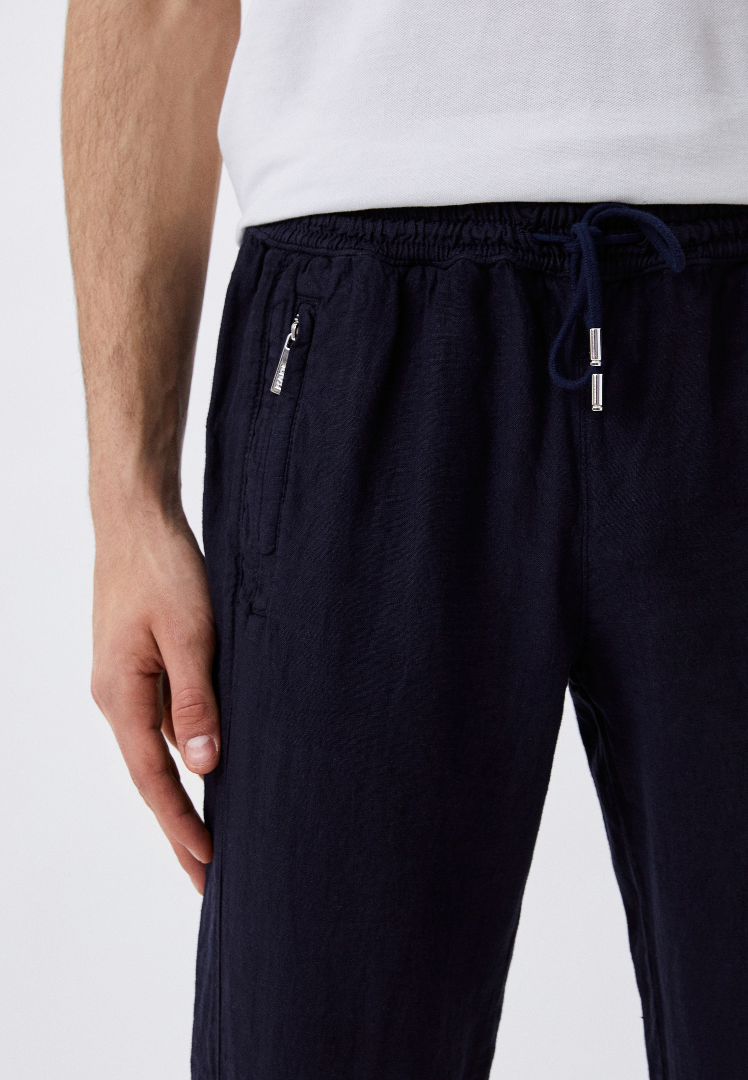Мужские повседневные брюки Karl Lagerfeld (Карл Лагерфельд) 521815-255815: изображение 4