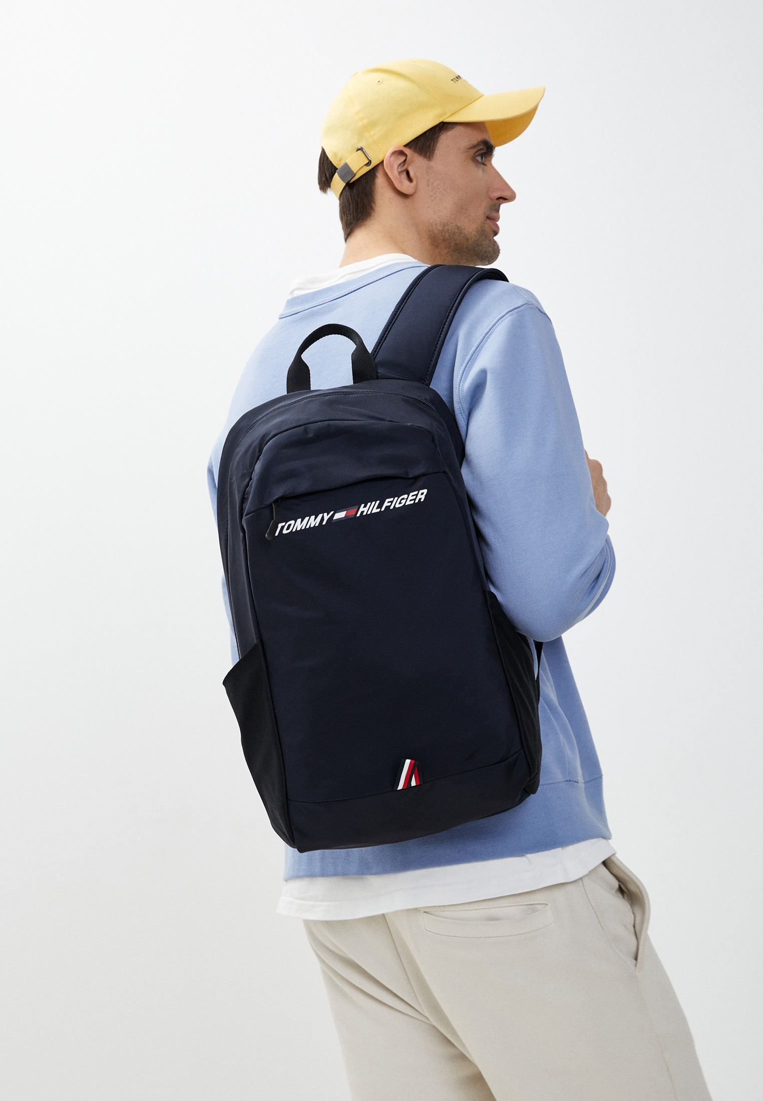 Городской рюкзак мужской Tommy Hilfiger (Томми Хилфигер) AU0AU01405 купить