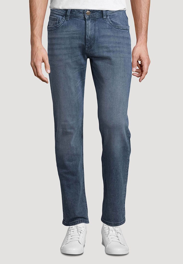 Мужские прямые джинсы Tom Tailor (Том Тейлор) 1032017