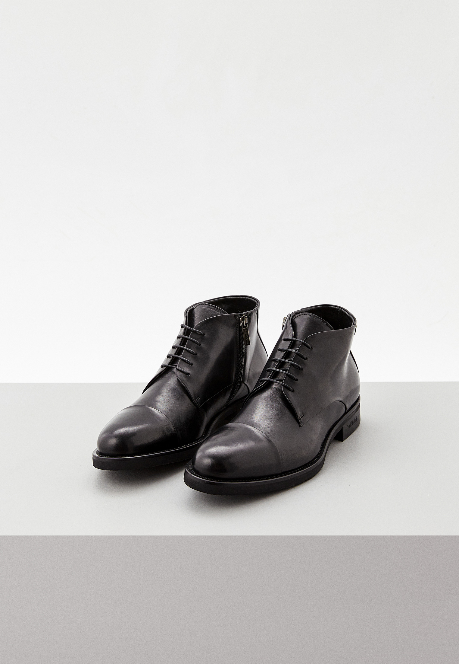 Мужские ботинки Baldinini (Балдинини) U2B612CAPR0000: изображение 8