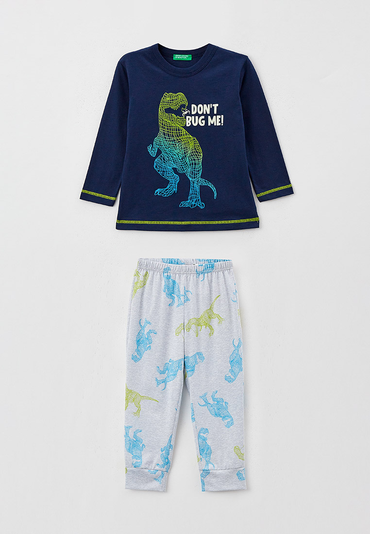 Пижамы для мальчиков United Colors of Benetton (Юнайтед Колорс оф Бенеттон) 30960P00P