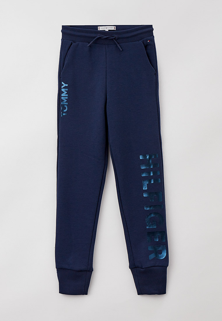 Спортивные брюки для девочек Tommy Hilfiger (Томми Хилфигер) KG0KG06539