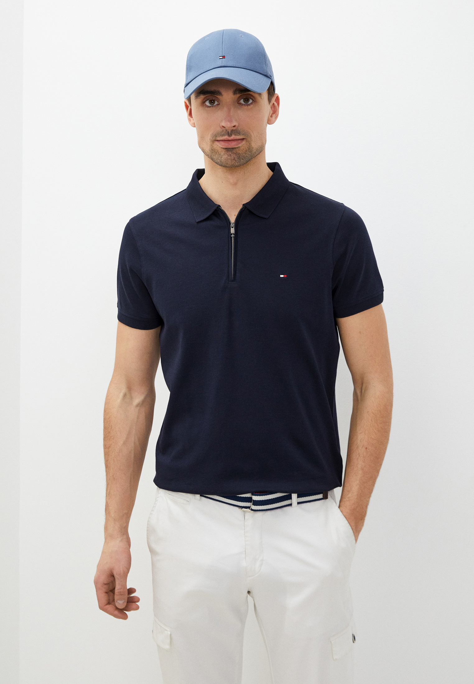 Мужские футболки Tommy Hilfiger - купить мужскую футболку Томми ...