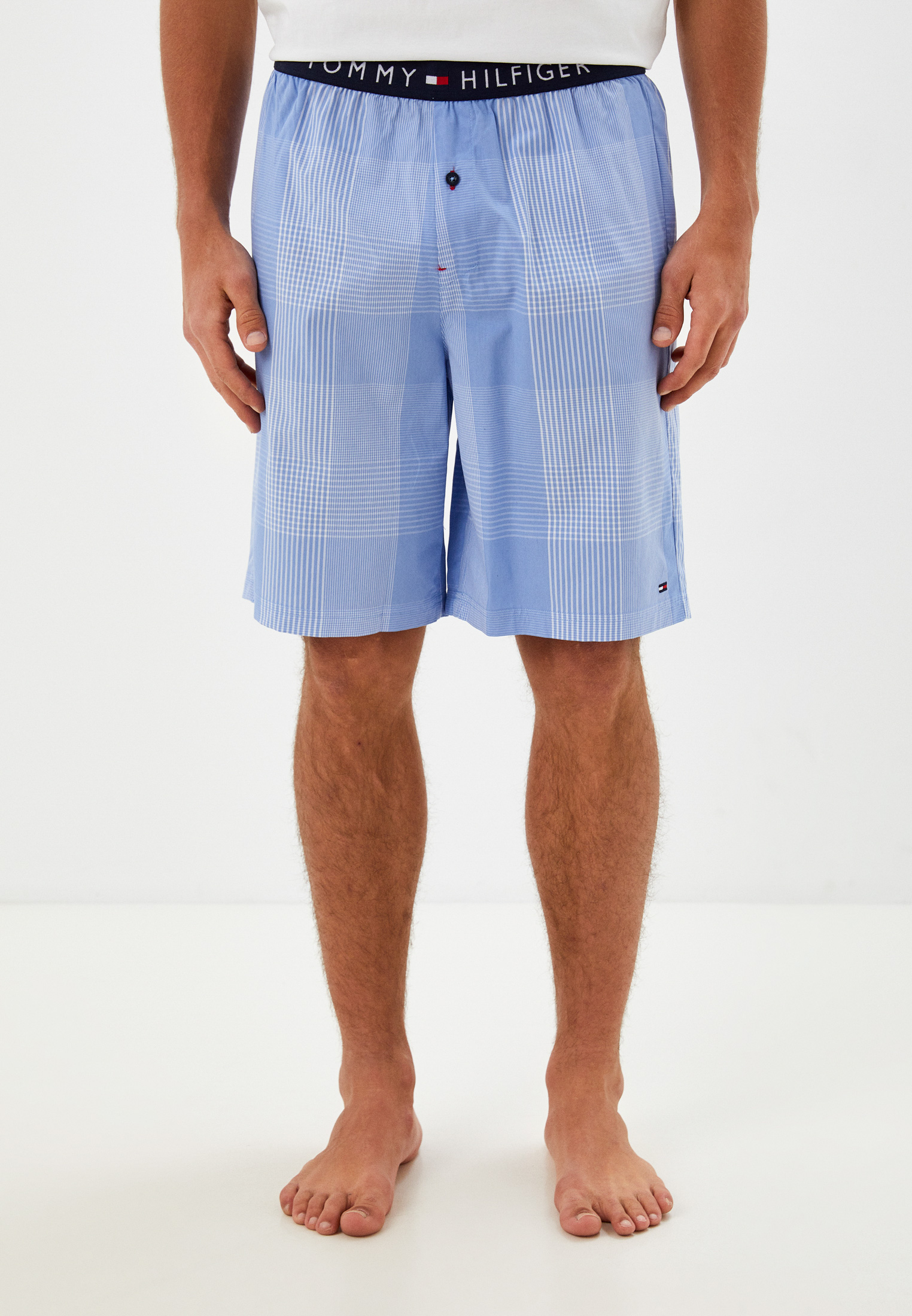 Мужские домашние брюки Tommy Hilfiger (Томми Хилфигер) UM0UM01765