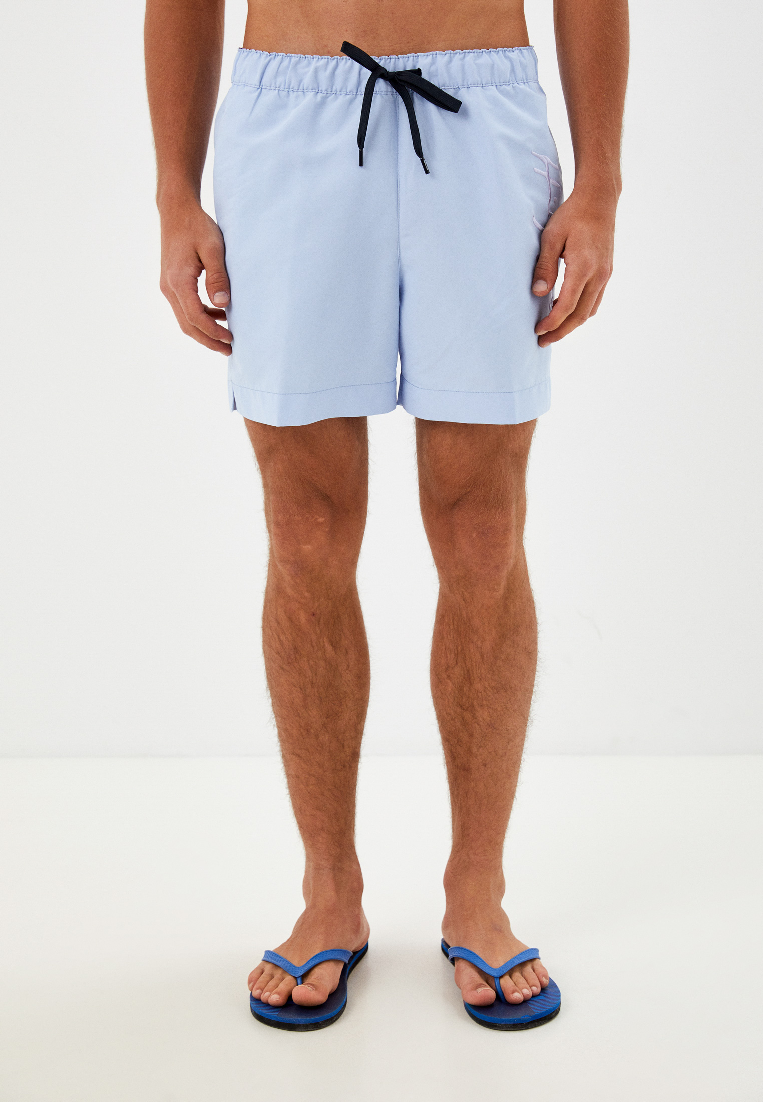 Мужские шорты для плавания Tommy Hilfiger (Томми Хилфигер) UM0UM02299