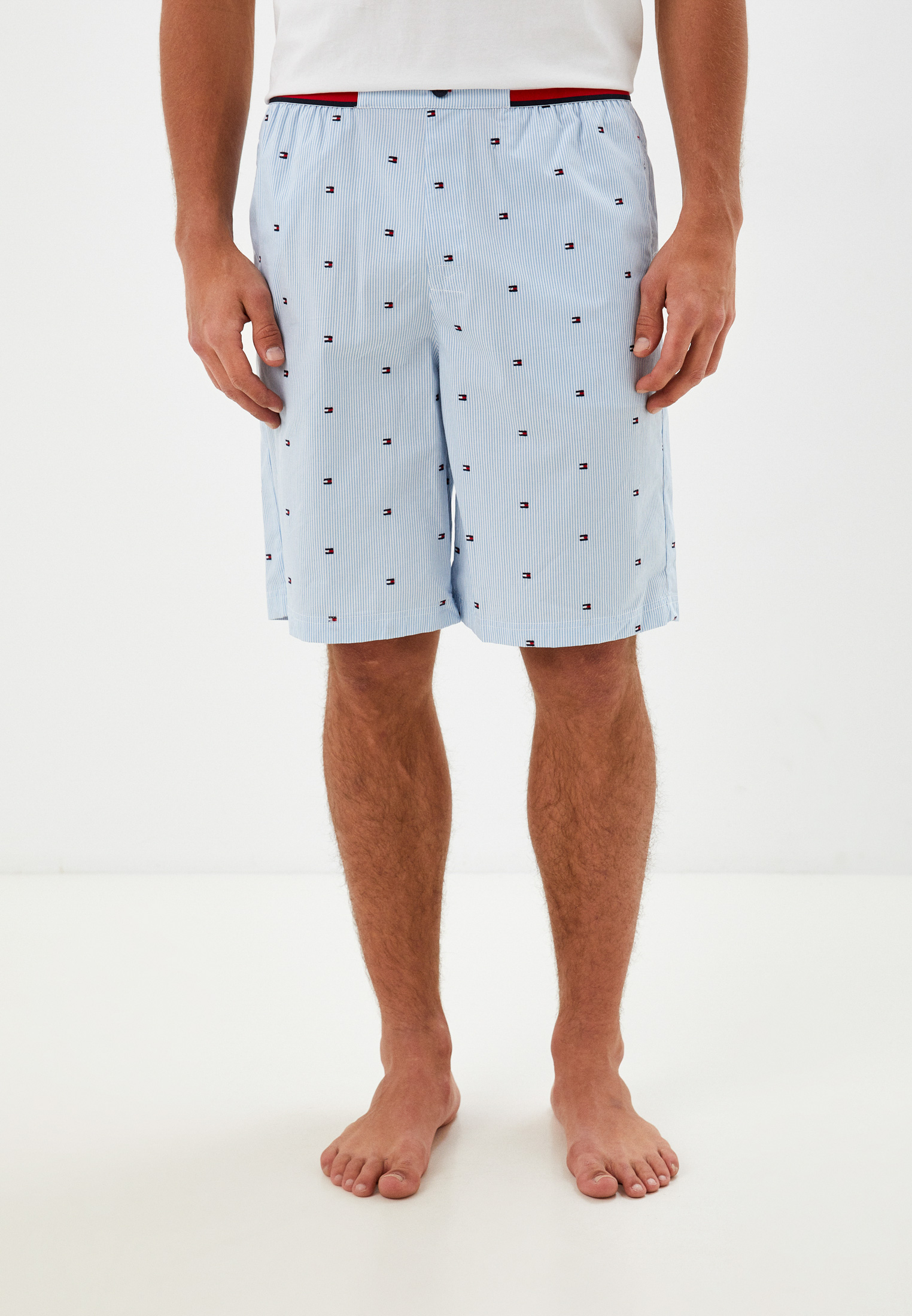 Мужские домашние брюки Tommy Hilfiger (Томми Хилфигер) UM0UM02158