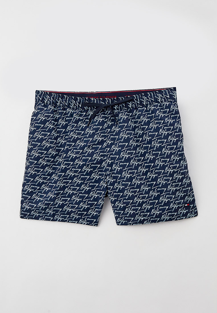 Мужские шорты для плавания Tommy Hilfiger (Томми Хилфигер) UM0UM02525