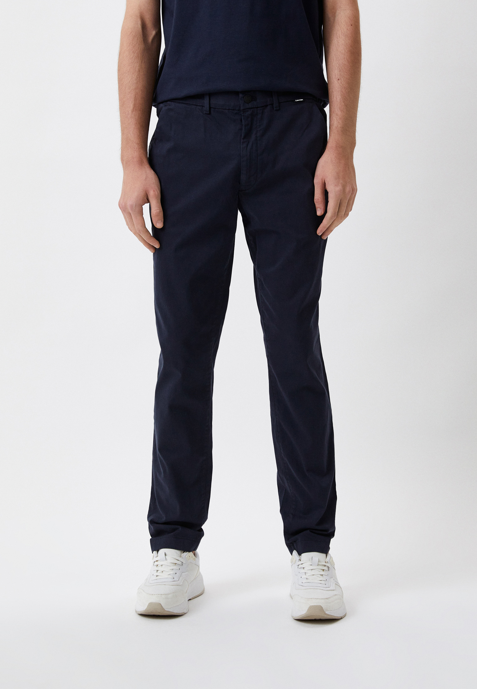 Мужские повседневные брюки Calvin Klein (Кельвин Кляйн) K10K108650: изображение 1