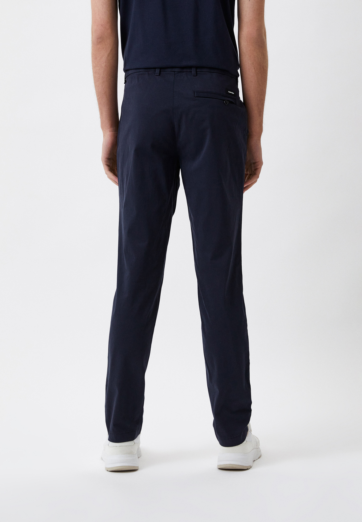 Мужские повседневные брюки Calvin Klein (Кельвин Кляйн) K10K108650: изображение 3