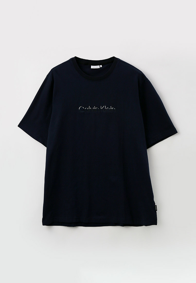 Мужская футболка Calvin Klein (Кельвин Кляйн) K10K109565: изображение 1