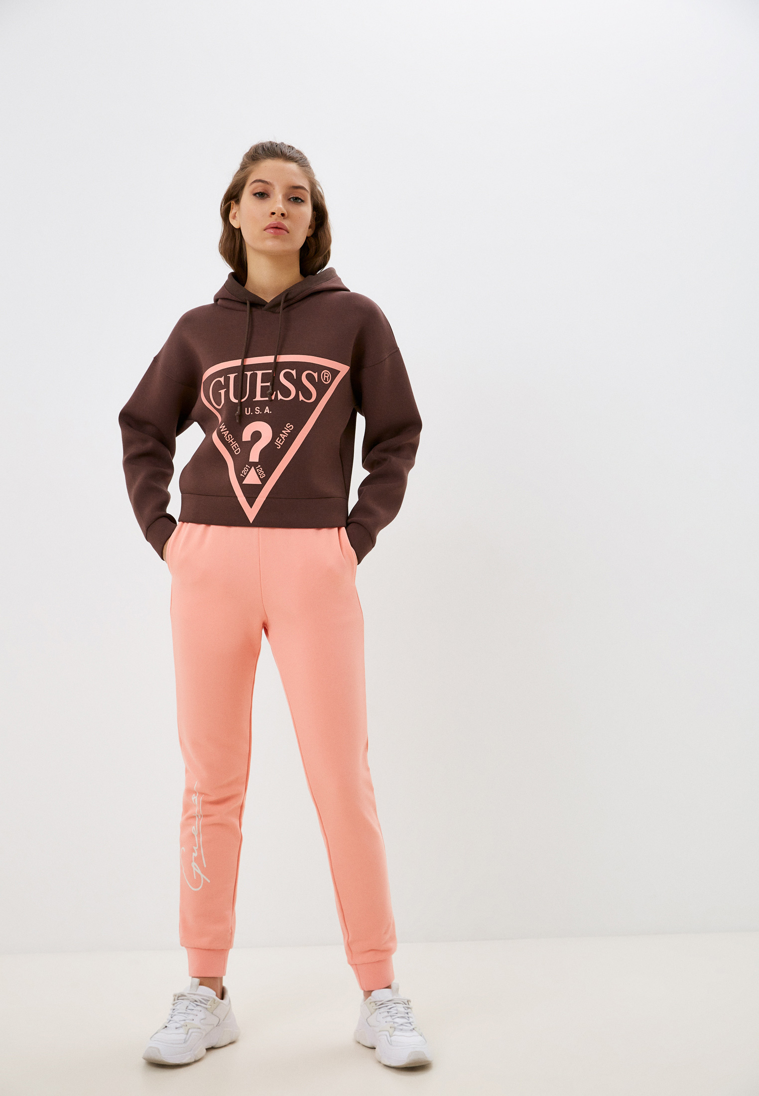 Guess Спортивный Костюм Мужской Купить
