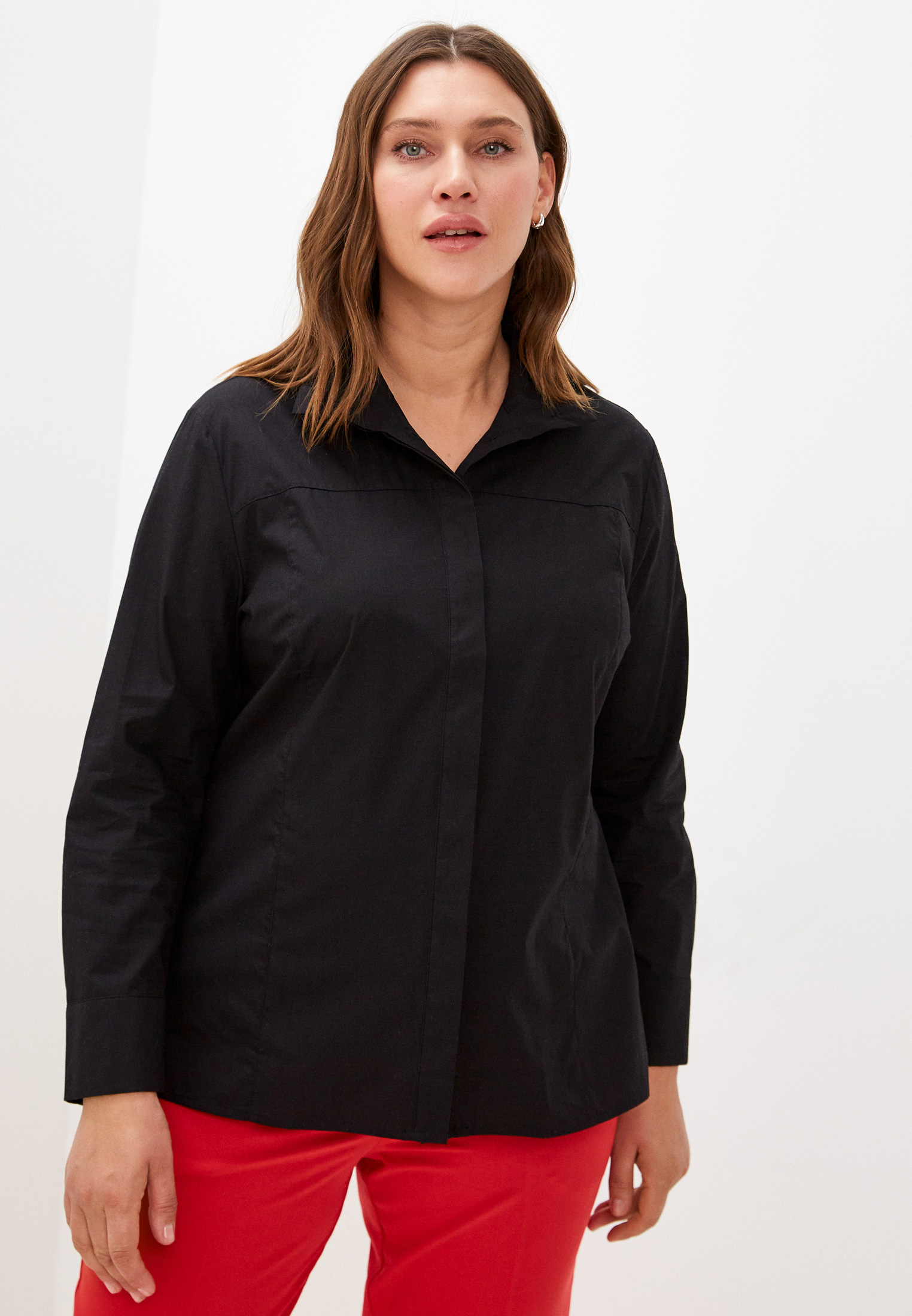 Рубашка Ulla Popken (Улла Пупкин) 800591