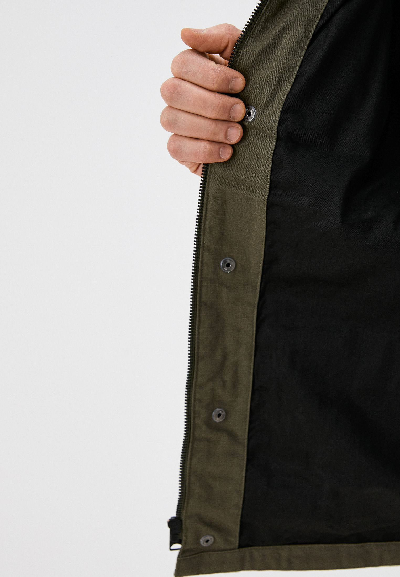 Мужская верхняя одежда VANS (ВАНС) VA456Z купить