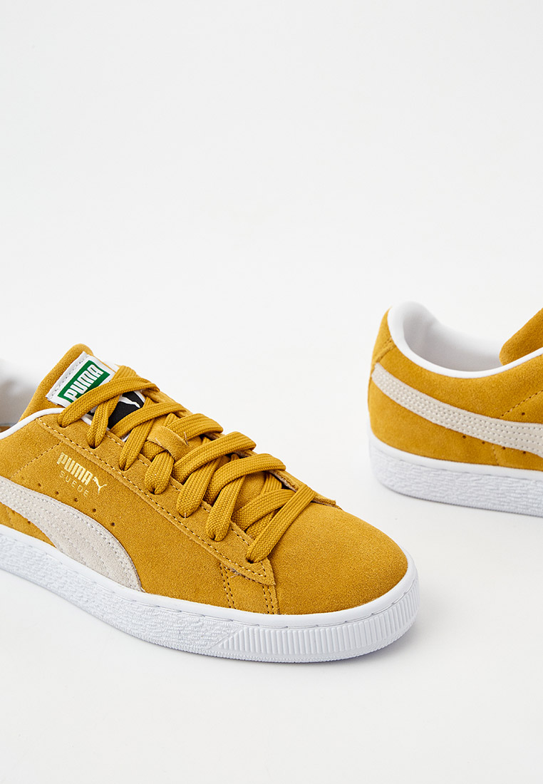 Мужские кеды Puma (Пума) 374915: изображение 2