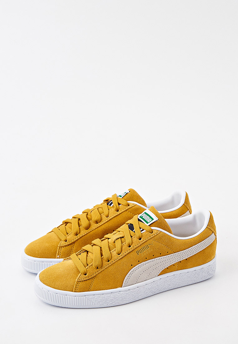 Мужские кеды Puma (Пума) 374915: изображение 3