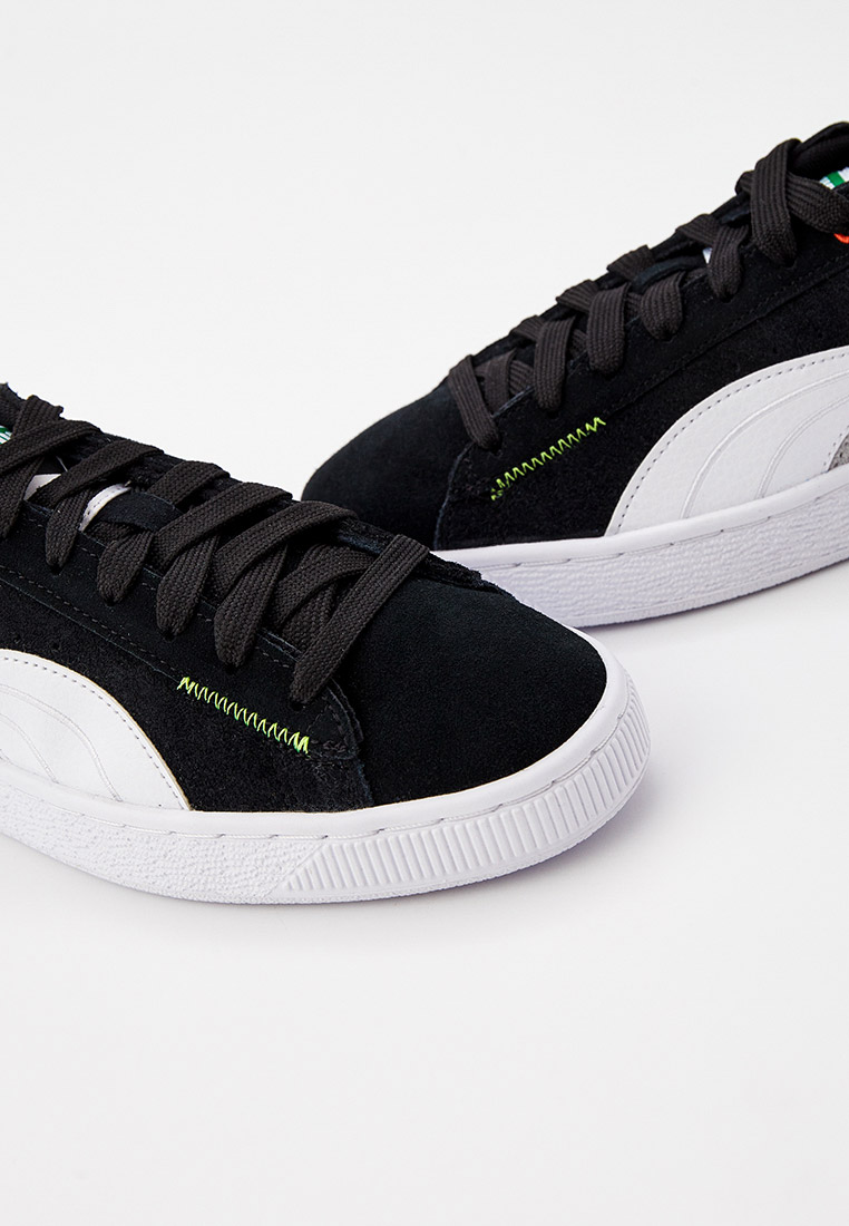 Мужские кеды Puma (Пума) 382875: изображение 2