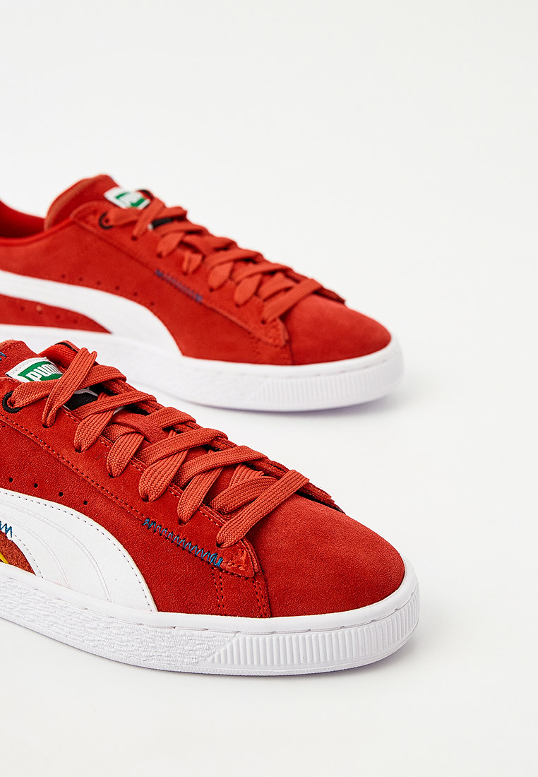 Мужские кеды Puma (Пума) 382875: изображение 2