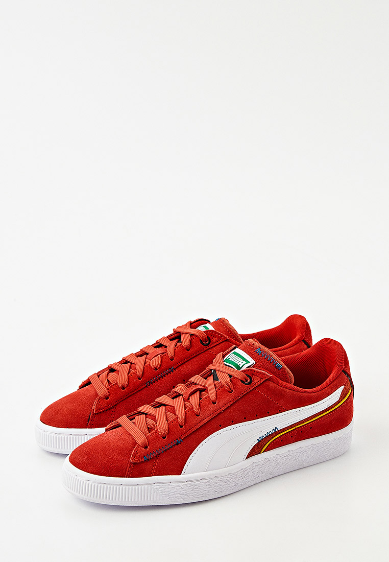 Мужские кеды Puma (Пума) 382875: изображение 3