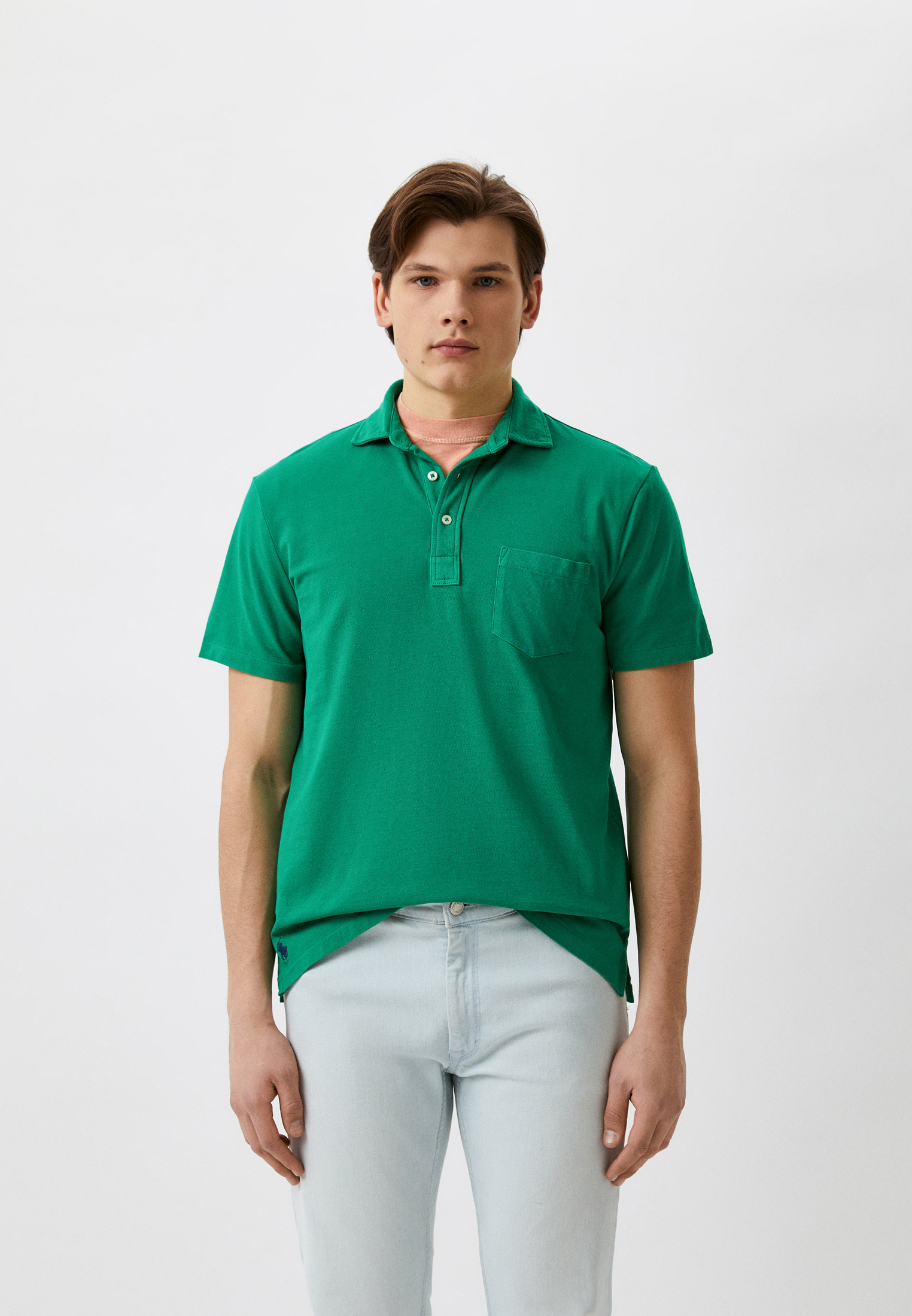 Мужские поло Polo Ralph Lauren (Поло Ральф Лорен) 710864959002 купить ...