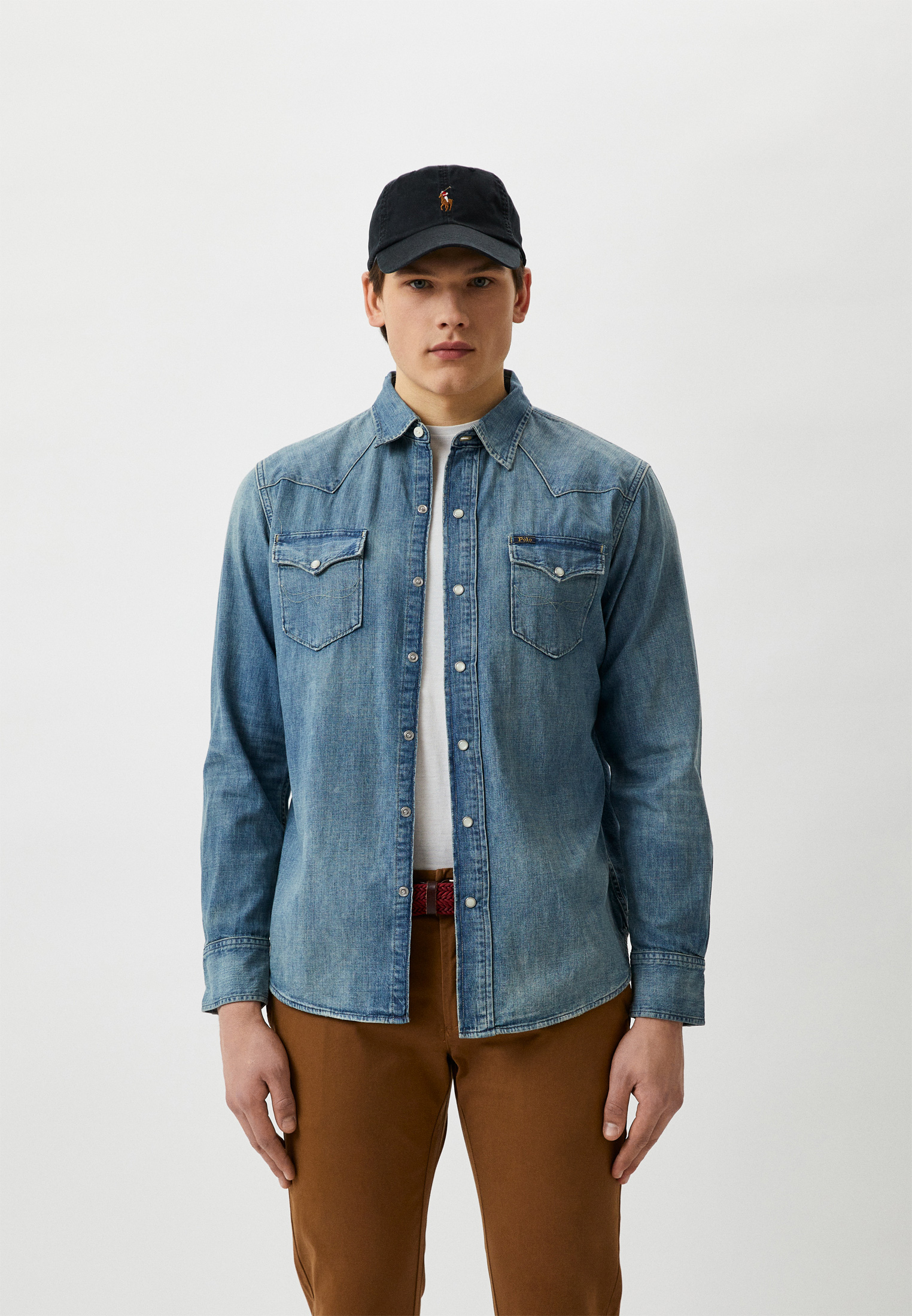 Бренд Polo Ralph Lauren - купить Поло Ральф Лорен интернет магазин msk-moda