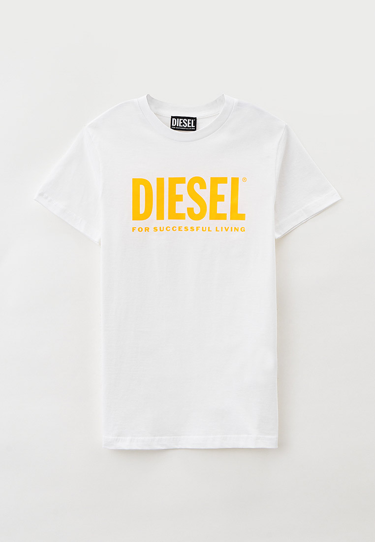 Футболка с коротким рукавом Diesel (Дизель) Футболка Diesel