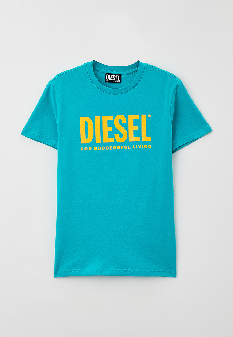 Футболка с коротким рукавом Diesel (Дизель) 00J4P6: изображение 1