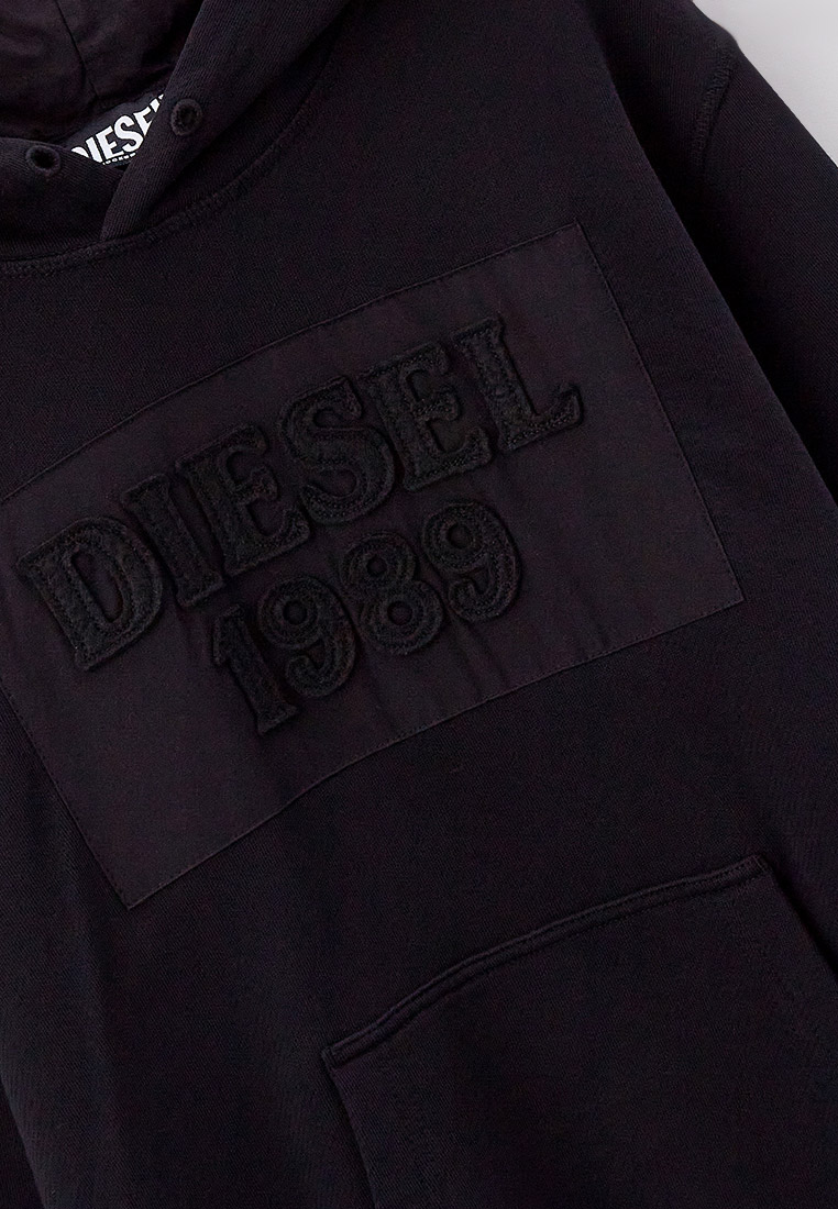 Толстовка Diesel (Дизель) J00550: изображение 3