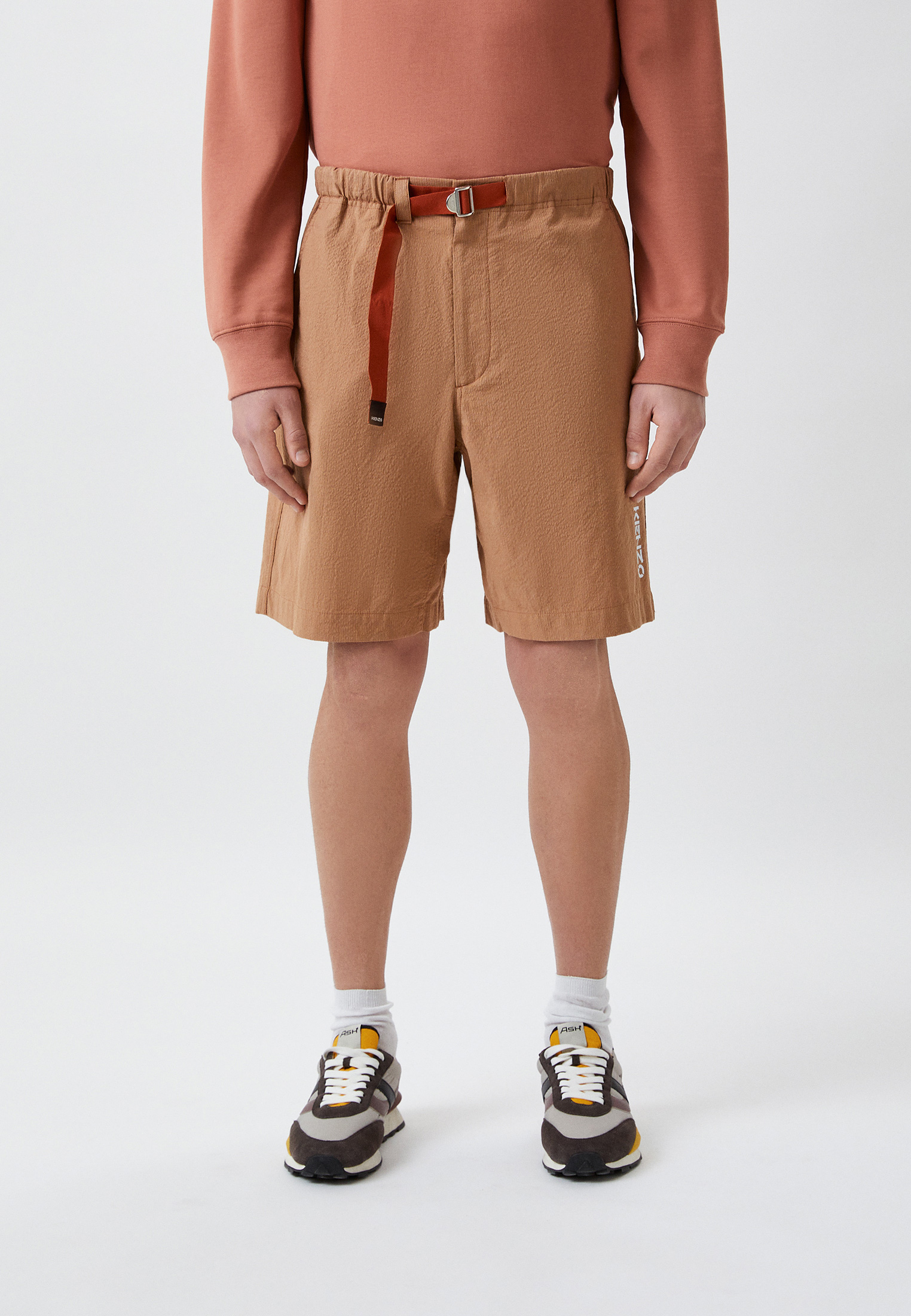 Мужские повседневные шорты Kenzo (Кензо) FC55SH5069CW: изображение 1