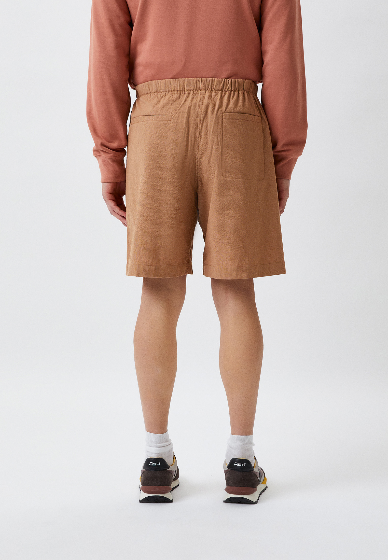 Мужские повседневные шорты Kenzo (Кензо) FC55SH5069CW: изображение 3