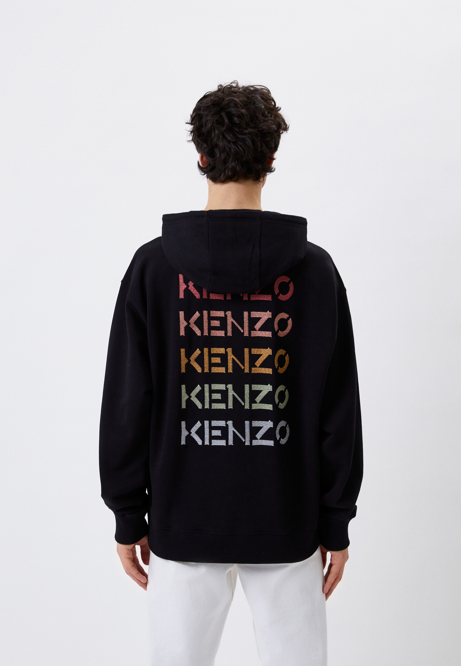 Мужские худи Kenzo (Кензо) FC55SW5534ML: изображение 3