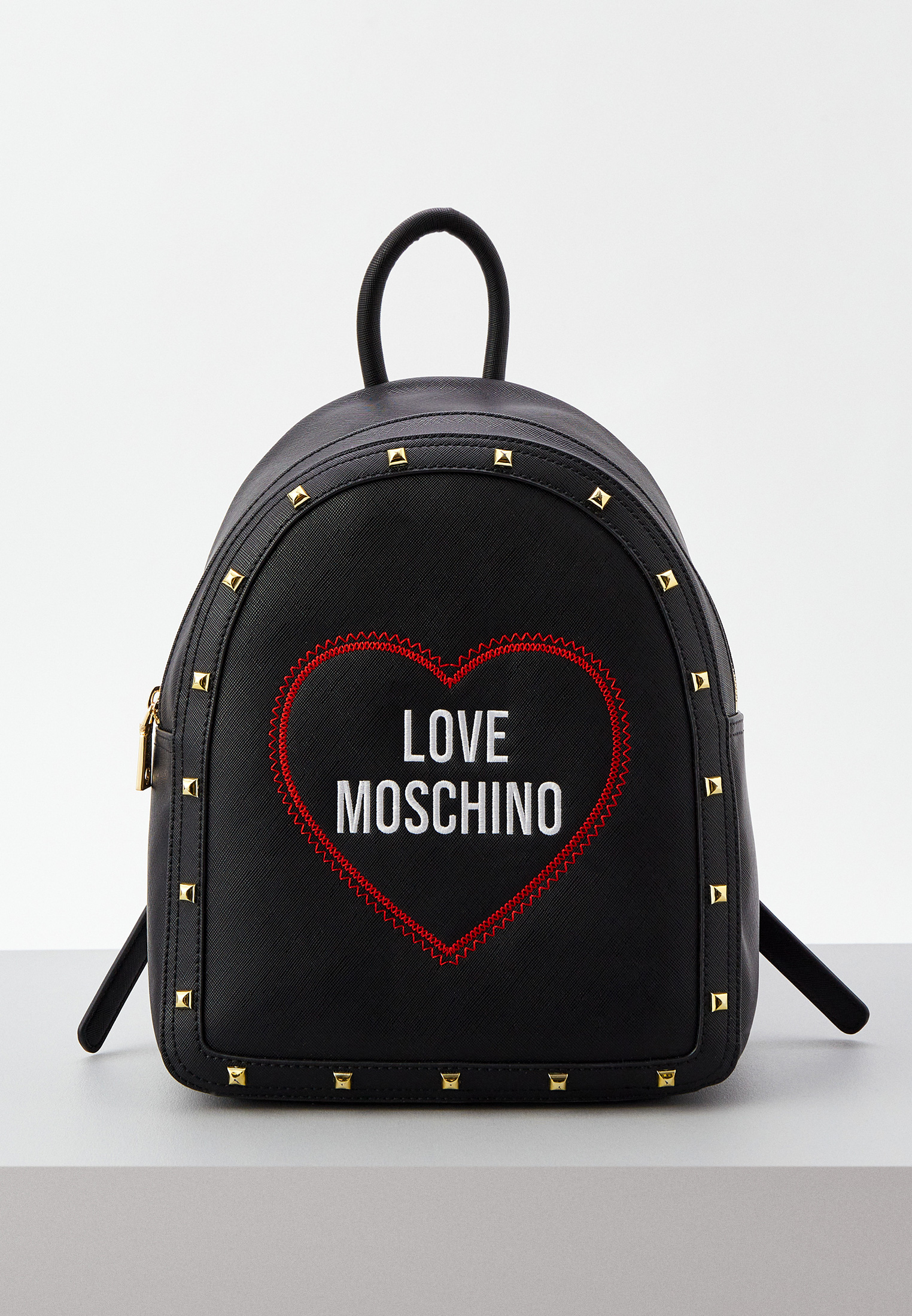 Женские Рюкзаки Moschino Купить