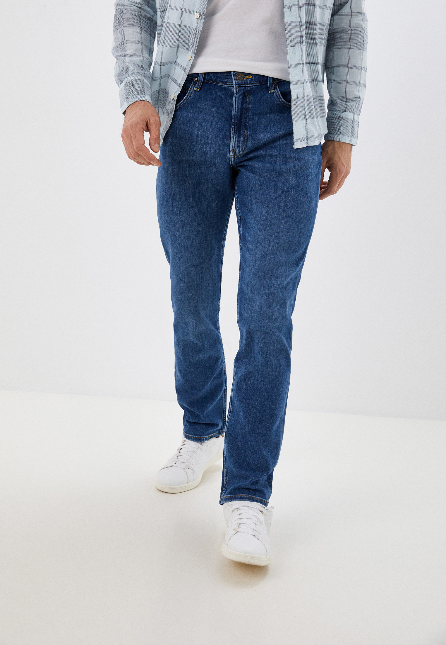 Мужские прямые джинсы Lee (Ли) L452NOLW