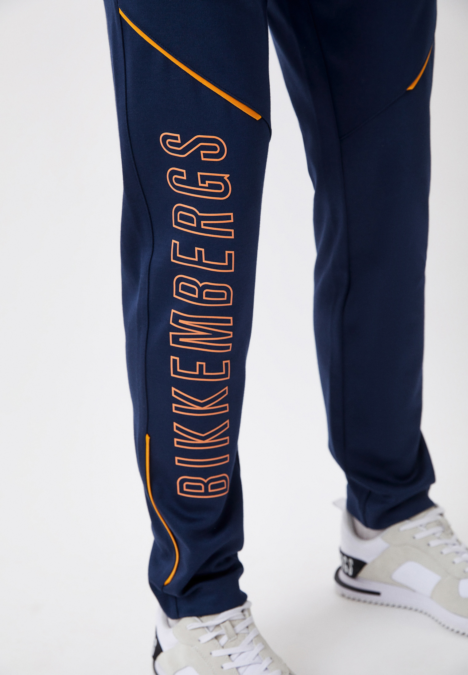 Мужские спортивные брюки Bikkembergs (Биккембергс) C 1 234 80 M 4348: изображение 4