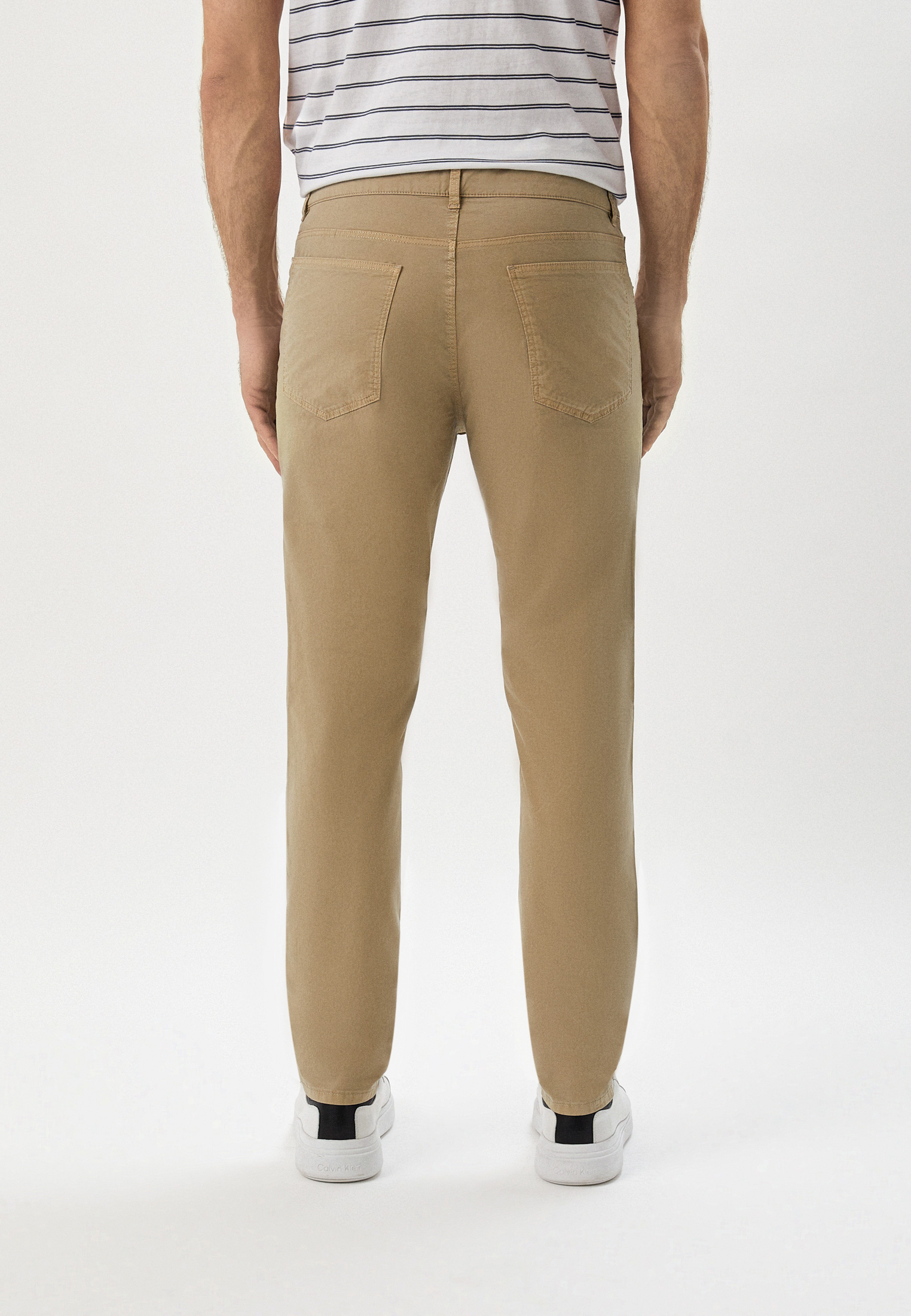 Мужские повседневные брюки Trussardi (Труссарди) 52J00007-1T005772: изображение 3
