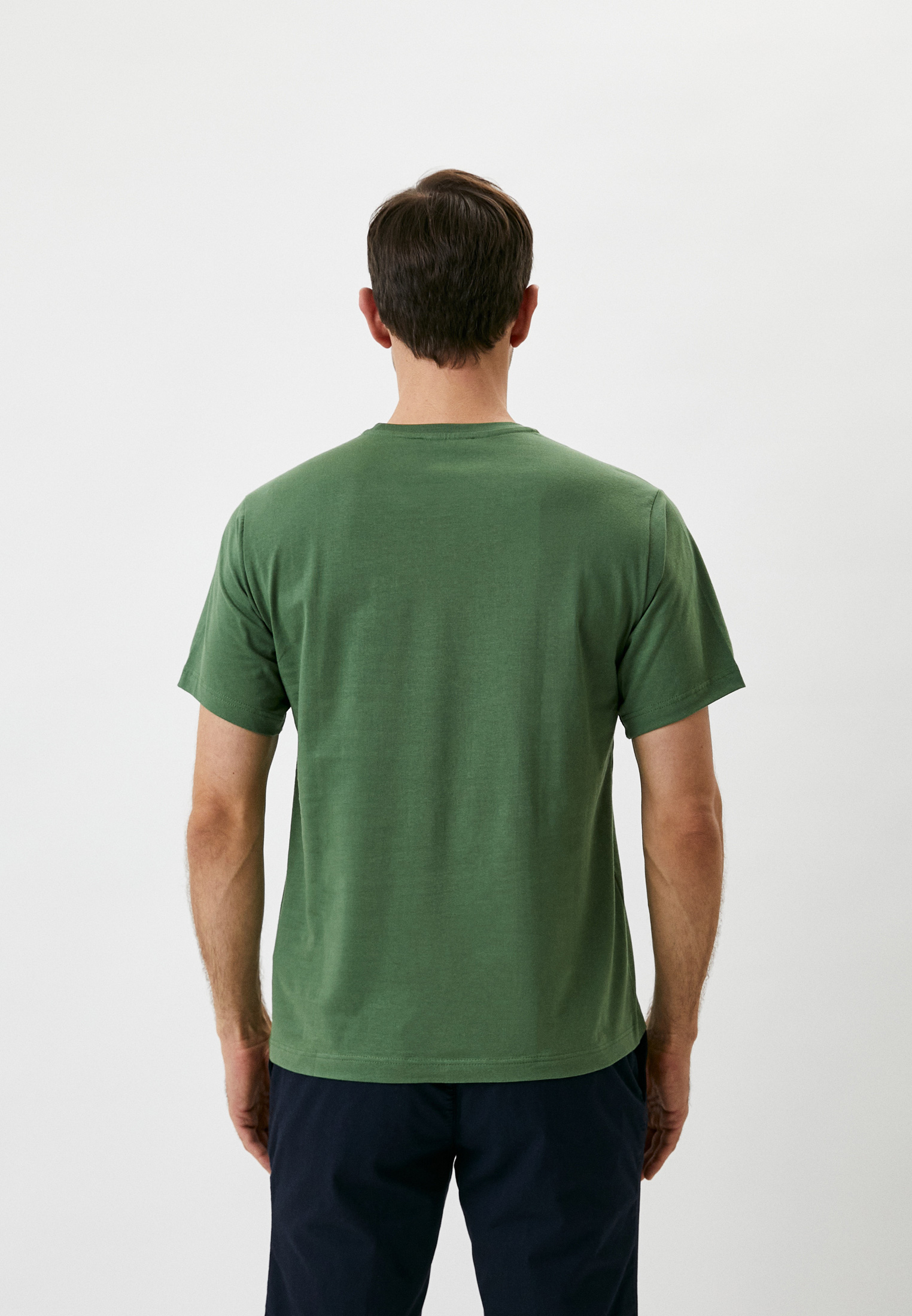 Мужская футболка Trussardi (Труссарди) 52T00613-1T005651: изображение 3