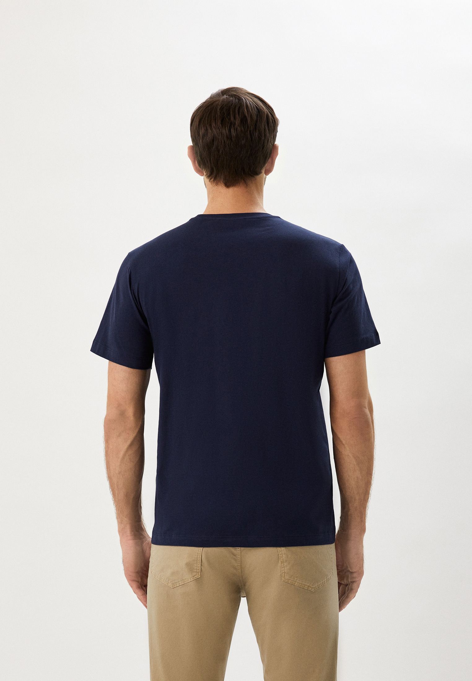 Мужская футболка Trussardi (Труссарди) 52T00619-1T005381: изображение 3