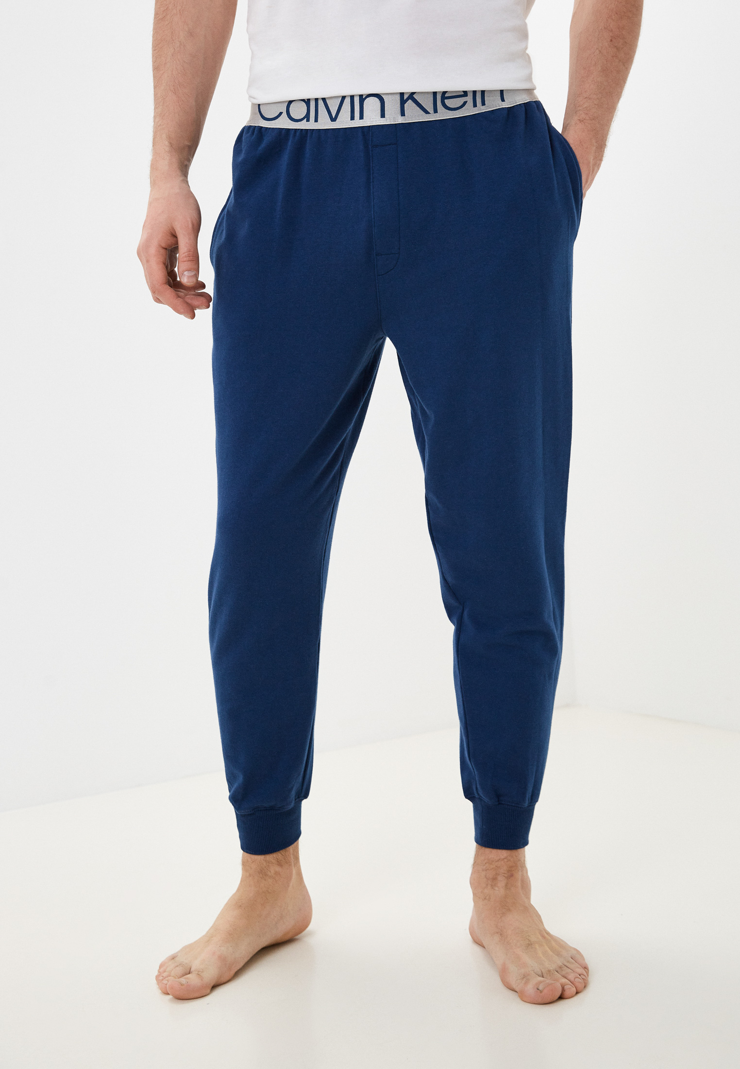Мужские домашние брюки Calvin Klein Underwear (Кельвин Кляйн Андервеар) NM2266E: изображение 1
