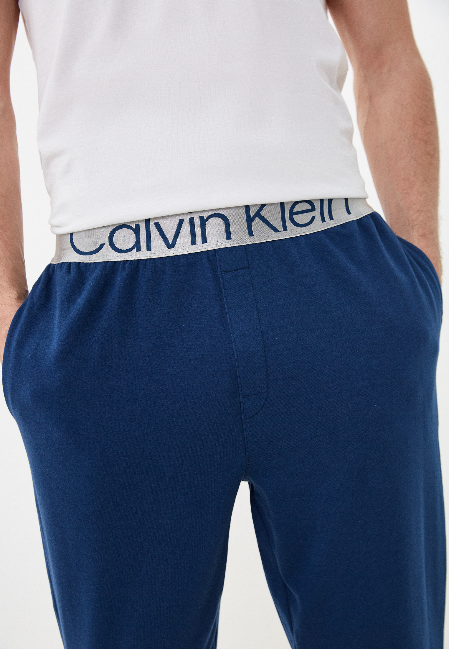 Мужские домашние брюки Calvin Klein Underwear (Кельвин Кляйн Андервеар) NM2266E: изображение 4