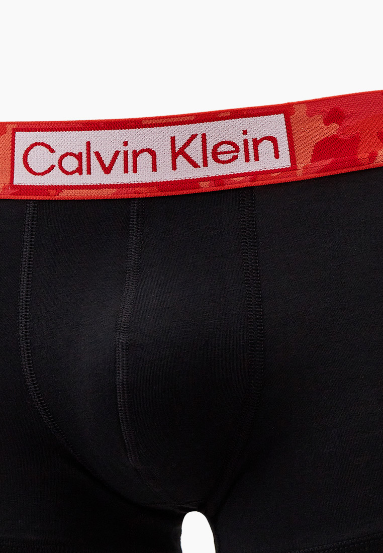 Мужские трусы Calvin Klein Underwear (Кельвин Кляйн Андервеар) NB3140A: изображение 3
