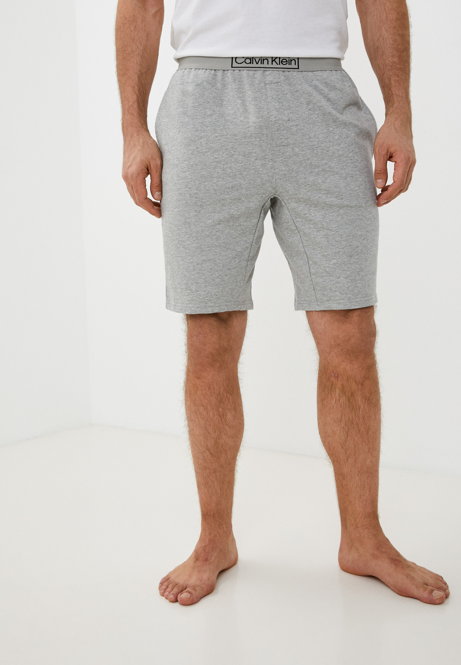 Мужские домашние брюки Calvin Klein Underwear (Кельвин Кляйн Андервеар) NM2271E: изображение 1