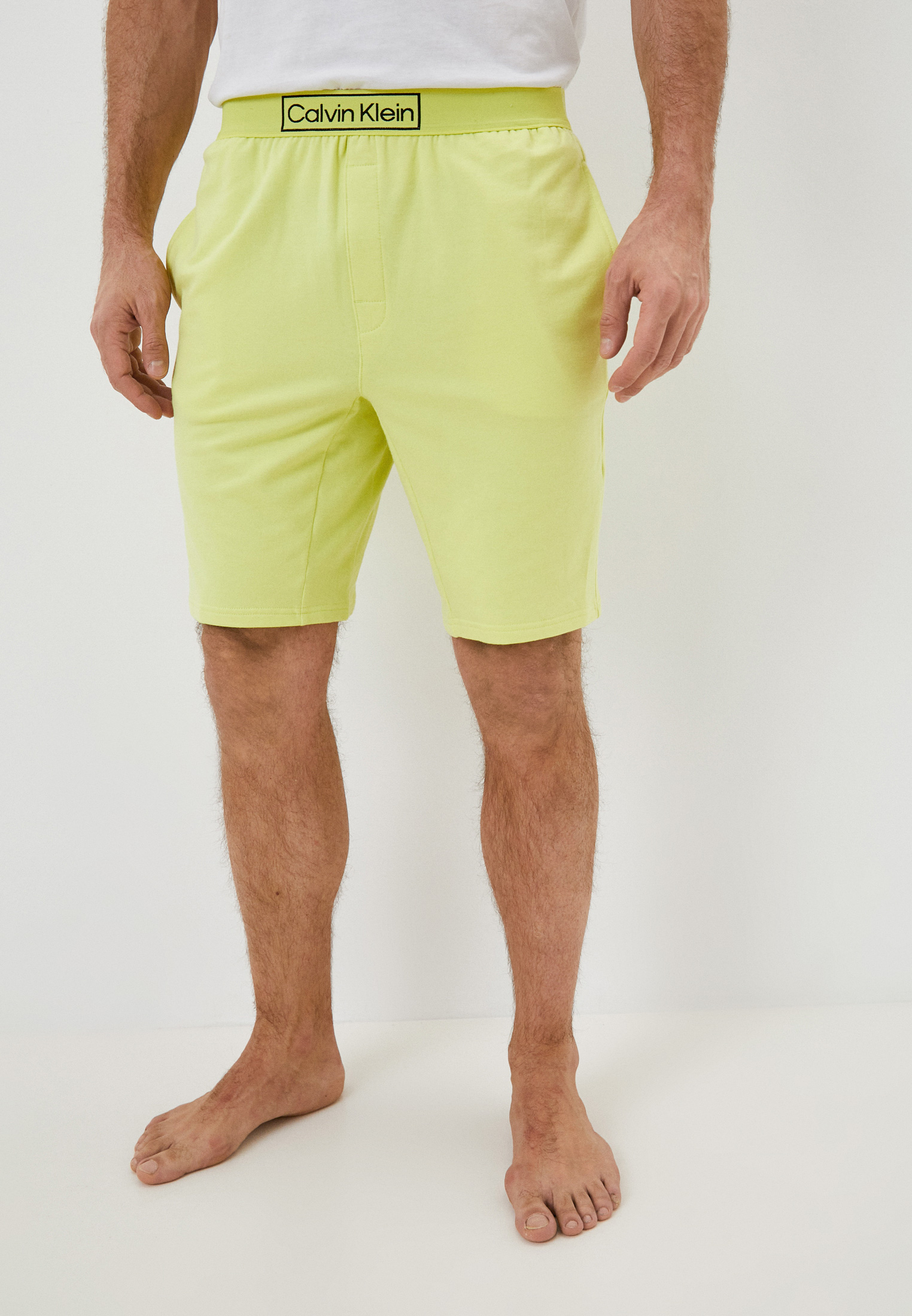 Мужские домашние брюки Calvin Klein Underwear (Кельвин Кляйн Андервеар) NM2271E