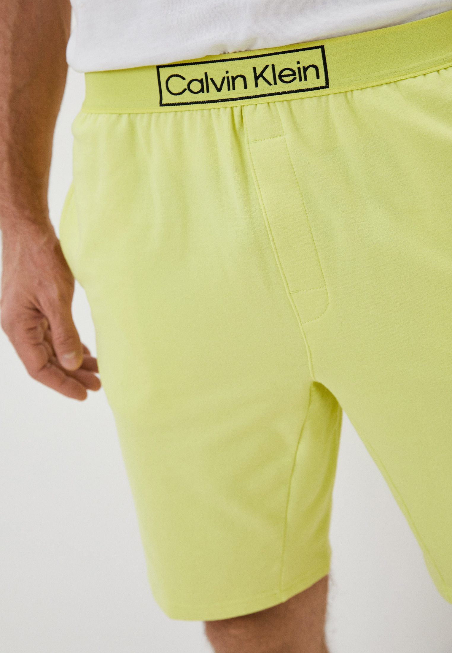 Мужские домашние брюки Calvin Klein Underwear (Кельвин Кляйн Андервеар) NM2271E: изображение 4
