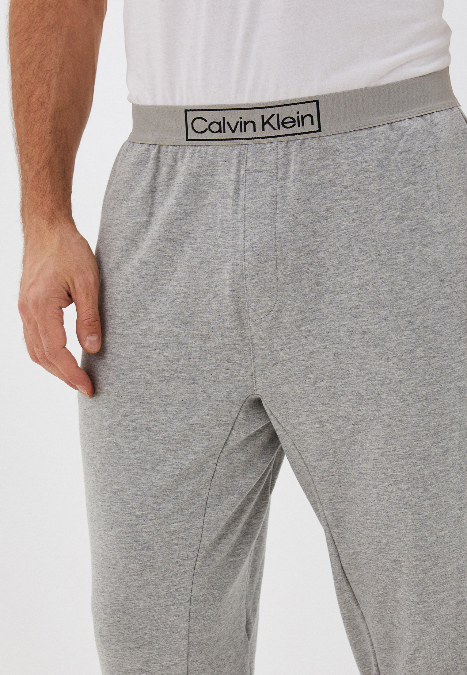 Мужские домашние брюки Calvin Klein Underwear (Кельвин Кляйн Андервеар) NM2272E: изображение 4
