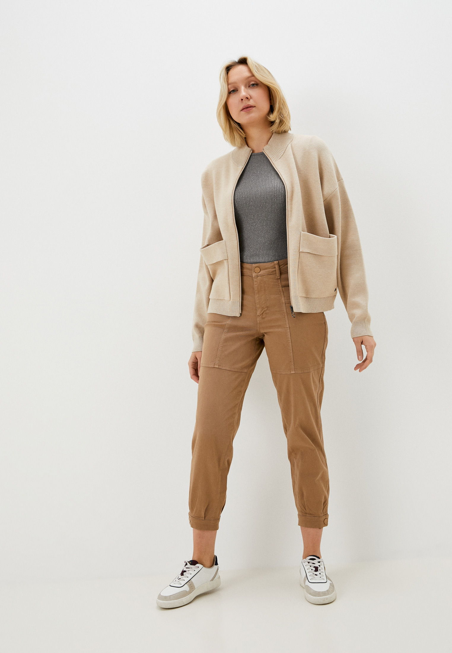 Женские прямые брюки Betty & Co 6221/3725: изображение 2