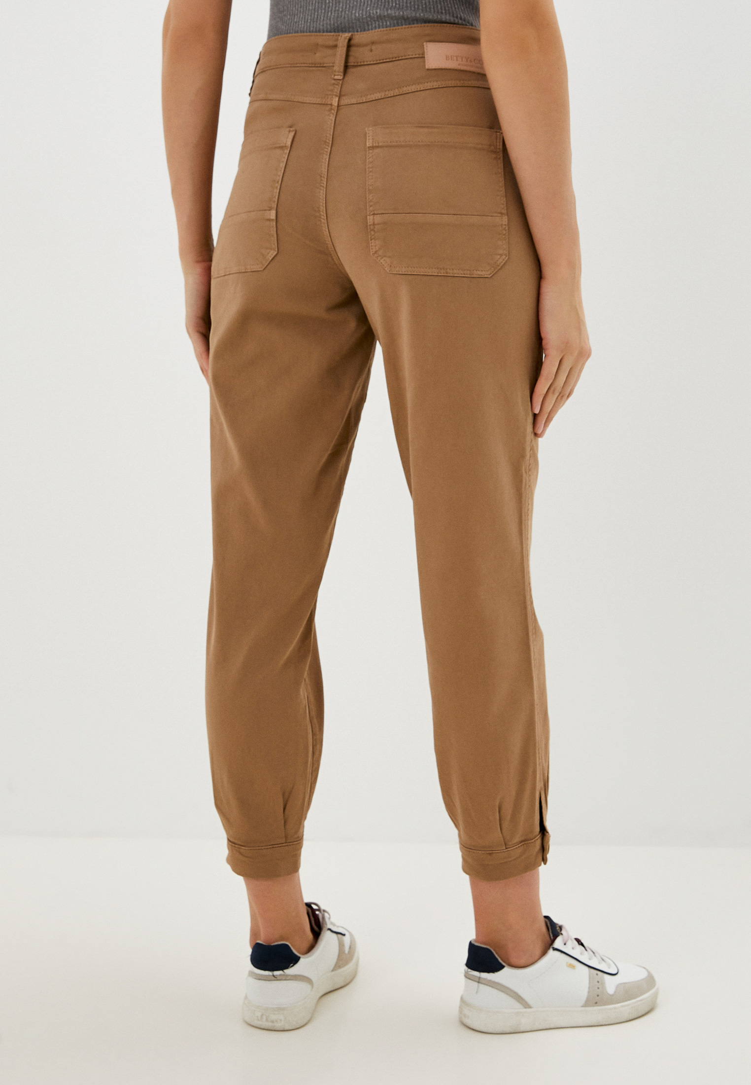 Женские прямые брюки Betty & Co 6221/3725: изображение 3