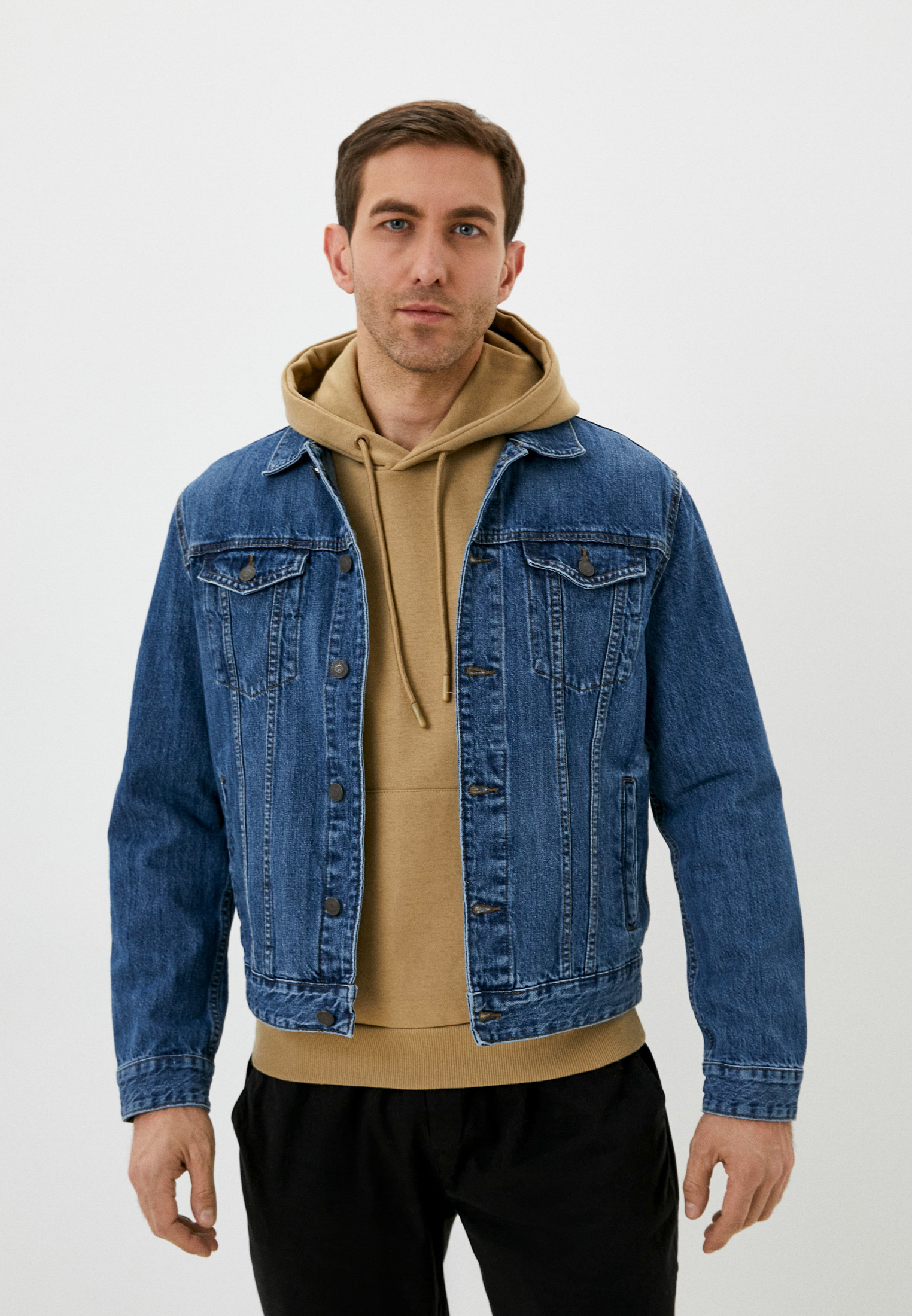 Джинсовая куртка SPRINGFIELD Куртка джинсовая Springfield